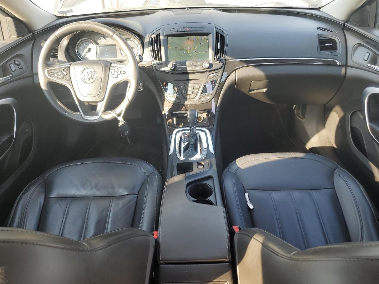 2014 BUICK Regal