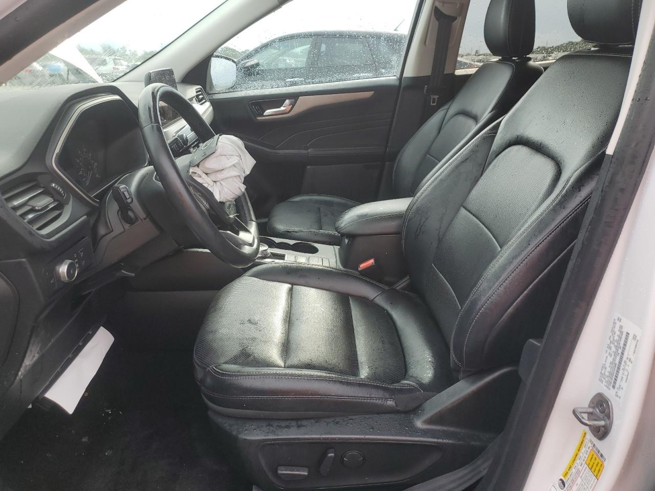 2022 FORD ESCAPE