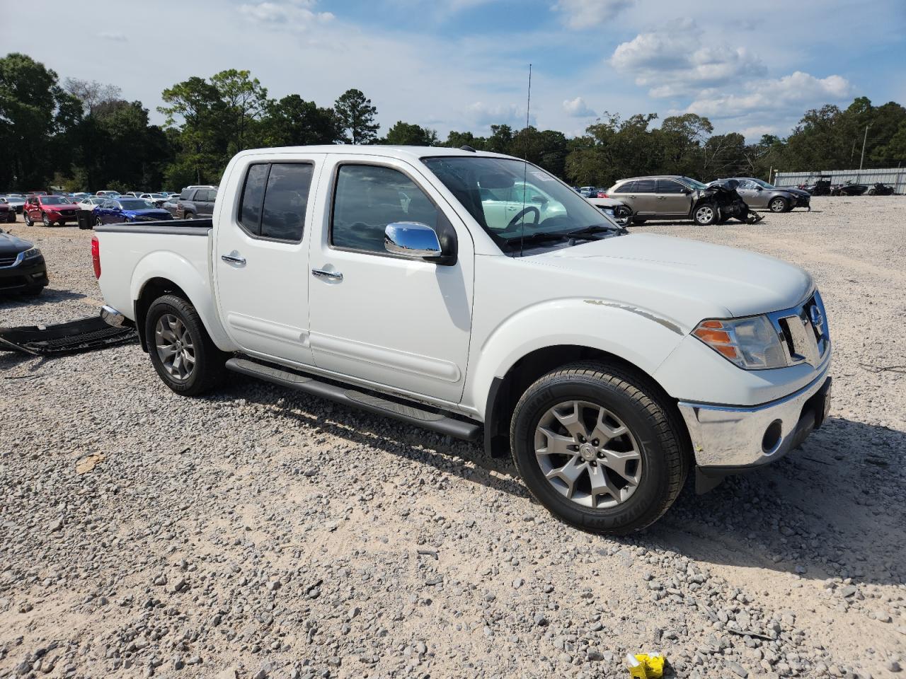 2019 NISSAN Frontier