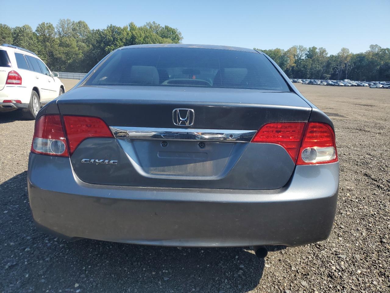 2010 HONDA CIVIC