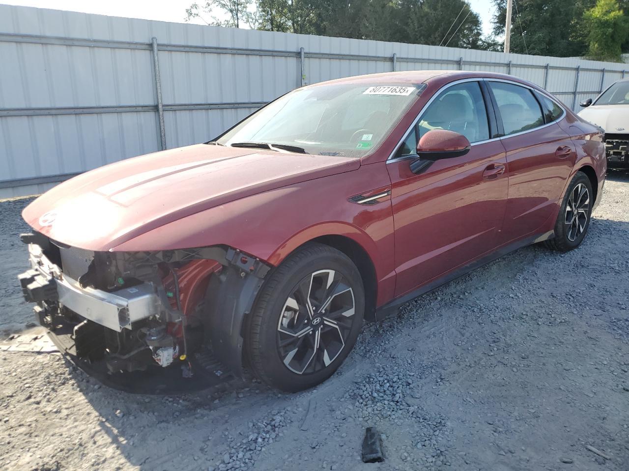 2024 HYUNDAI SONATA