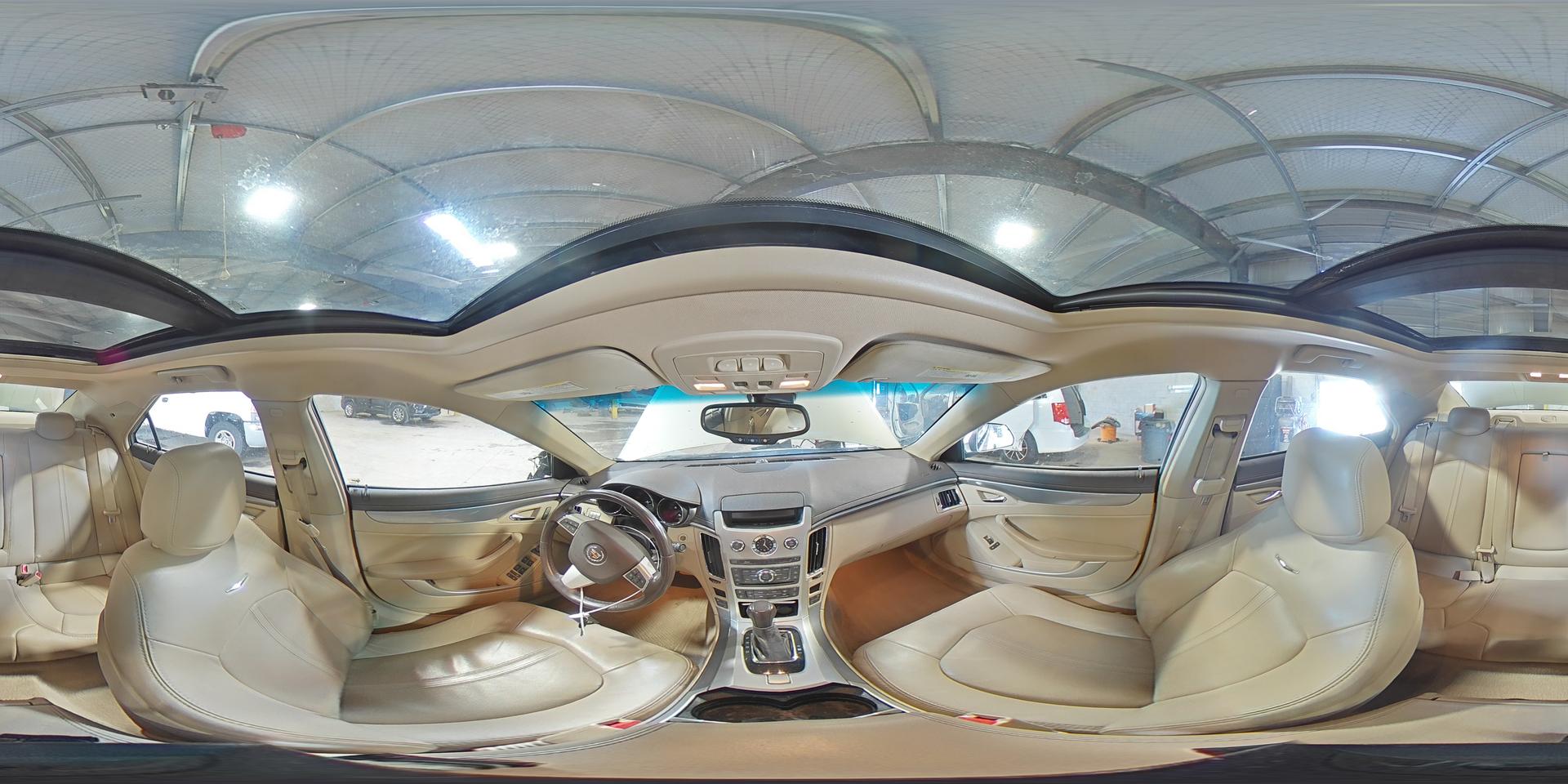 2013 CADILLAC CTS