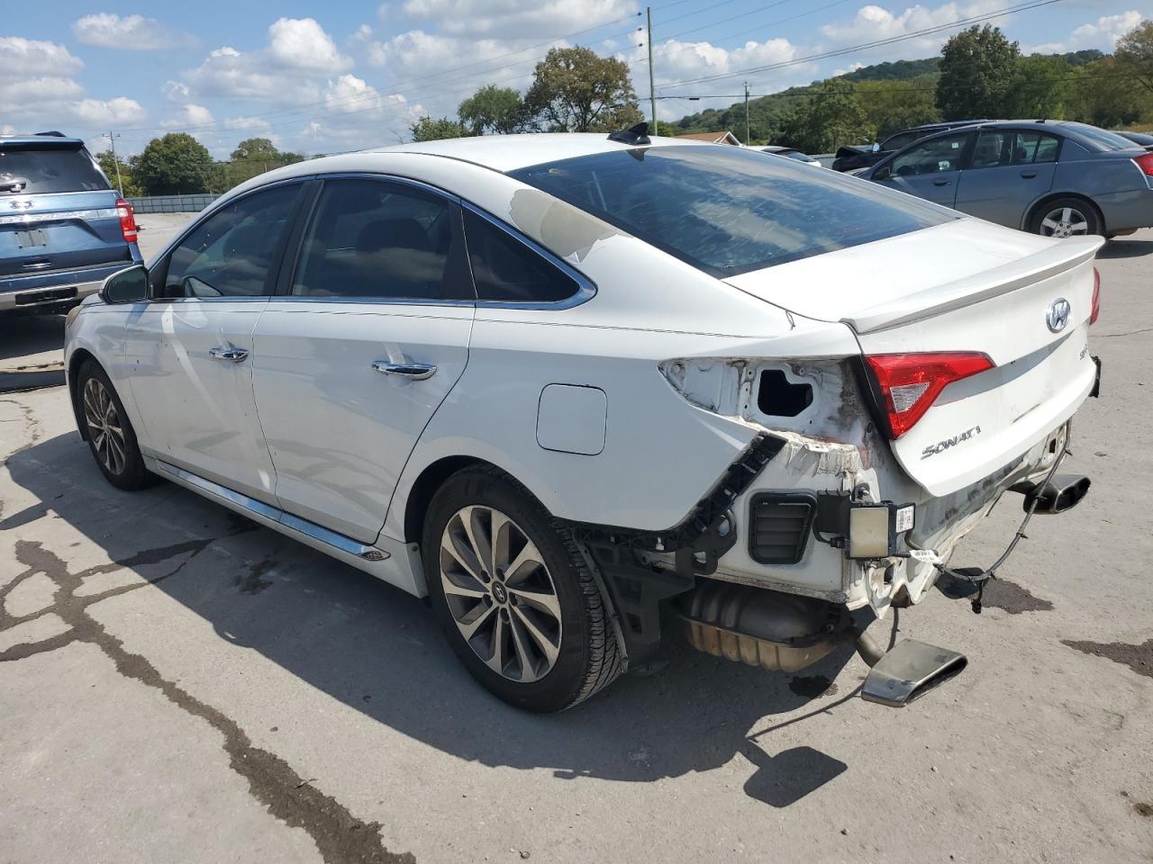 2015 HYUNDAI SONATA