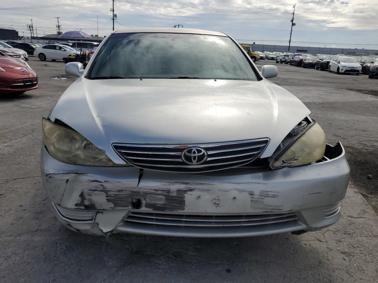 2005 TOYOTA CAMRY