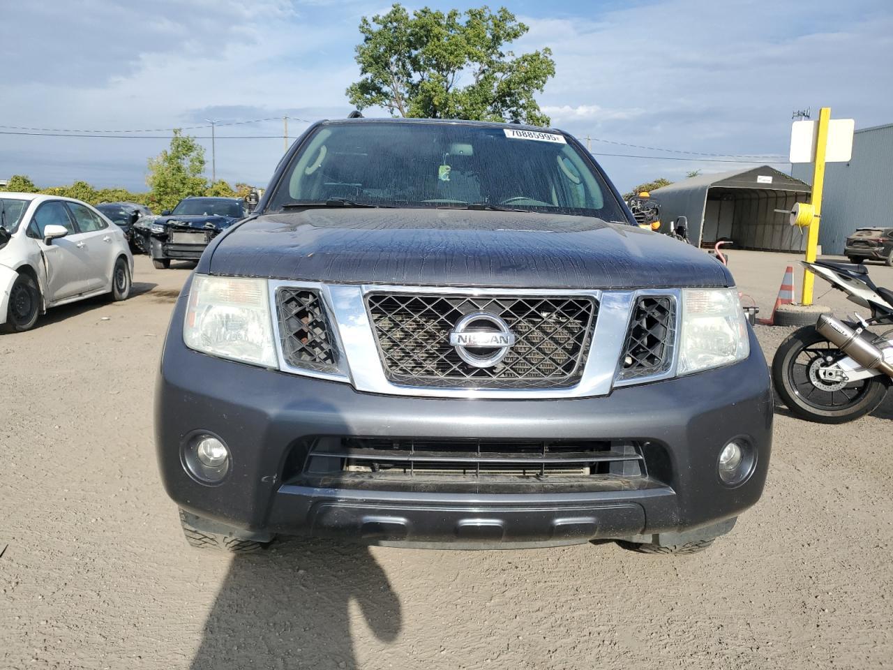 2010 NISSAN PATHFINDER
