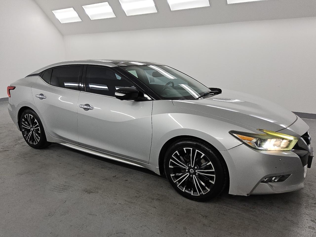 2016 NISSAN Maxima