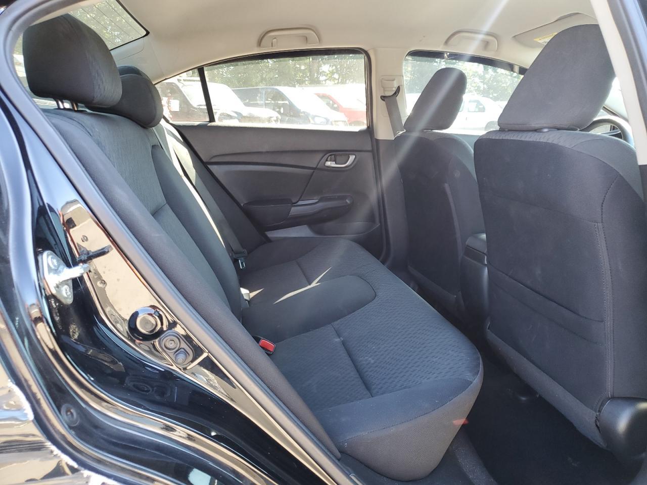2015 HONDA CIVIC
