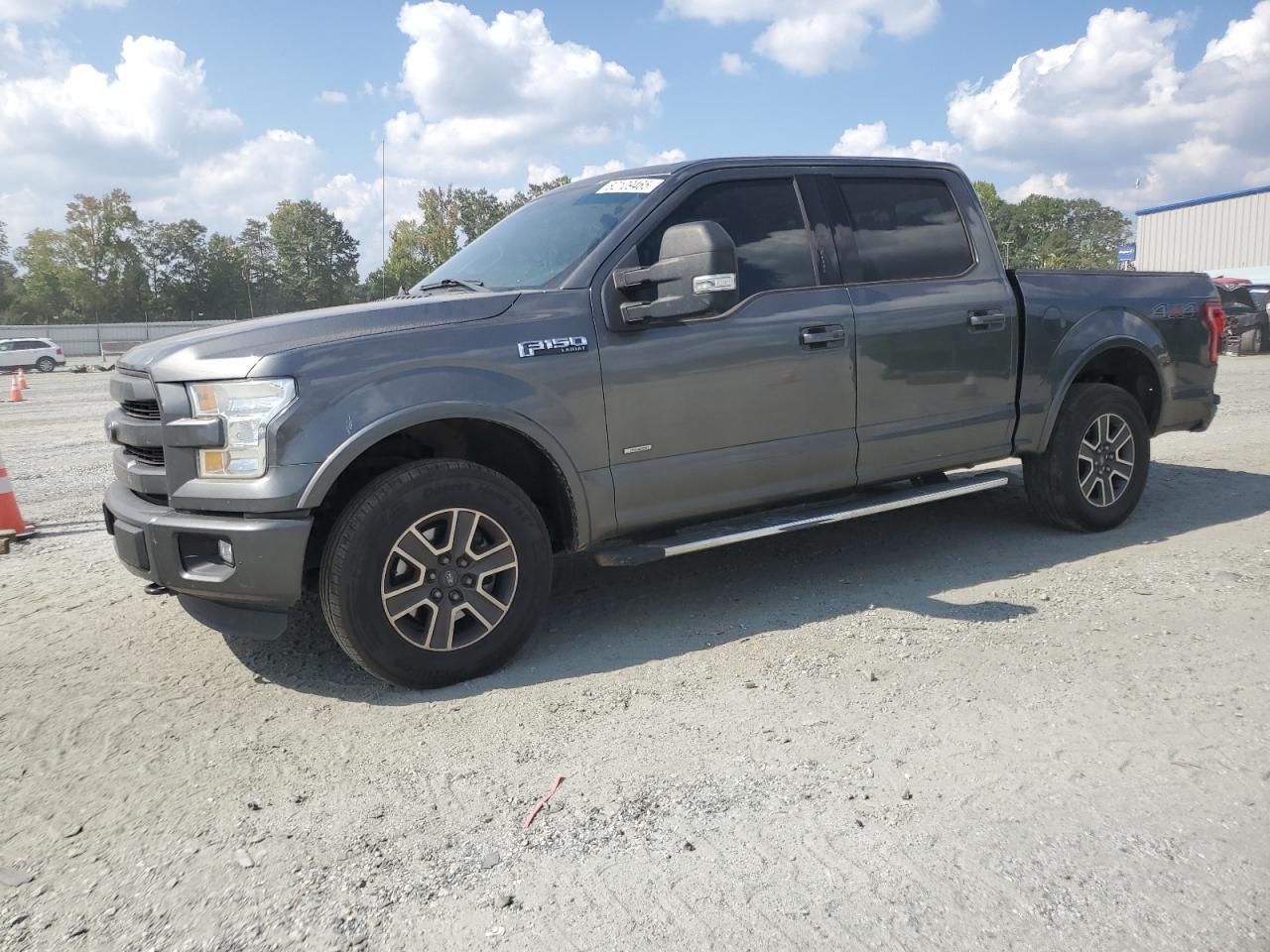 2015 FORD F-150