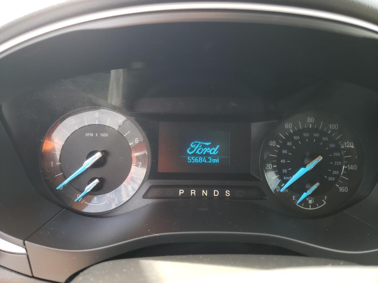 2013 FORD FUSION