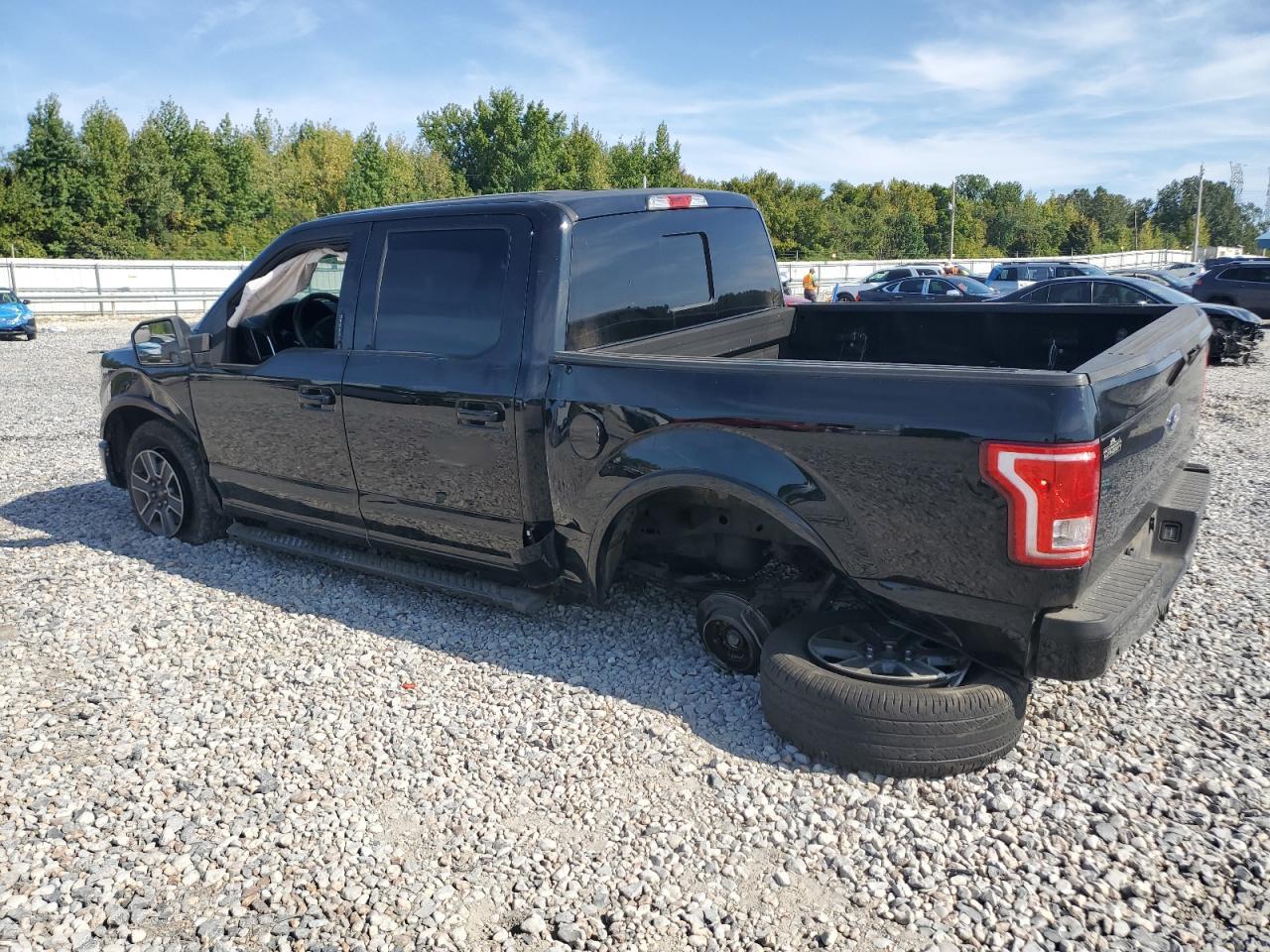 2016 FORD F-150