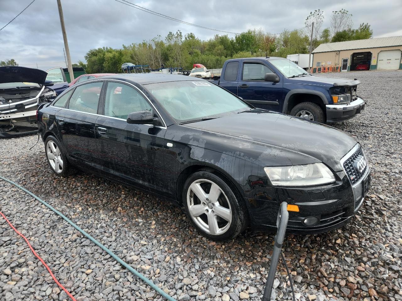 2007 AUDI A6