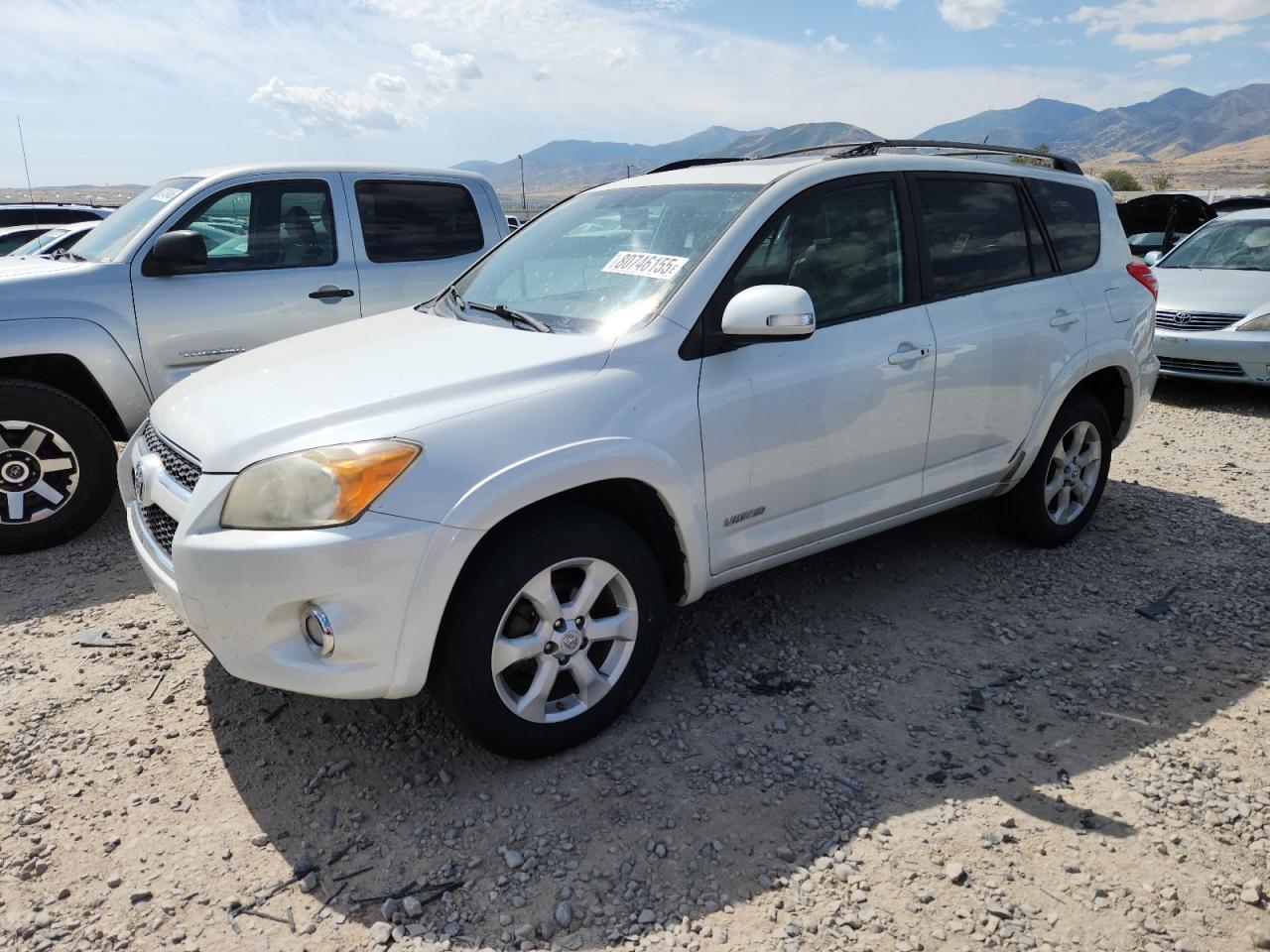 2010 TOYOTA RAV4