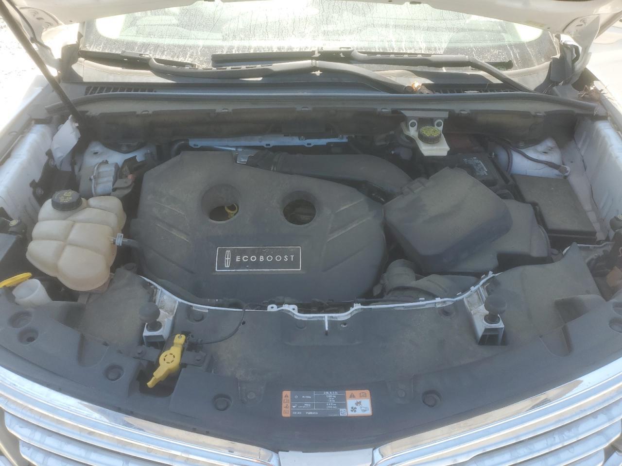 2015 LINCOLN MKC