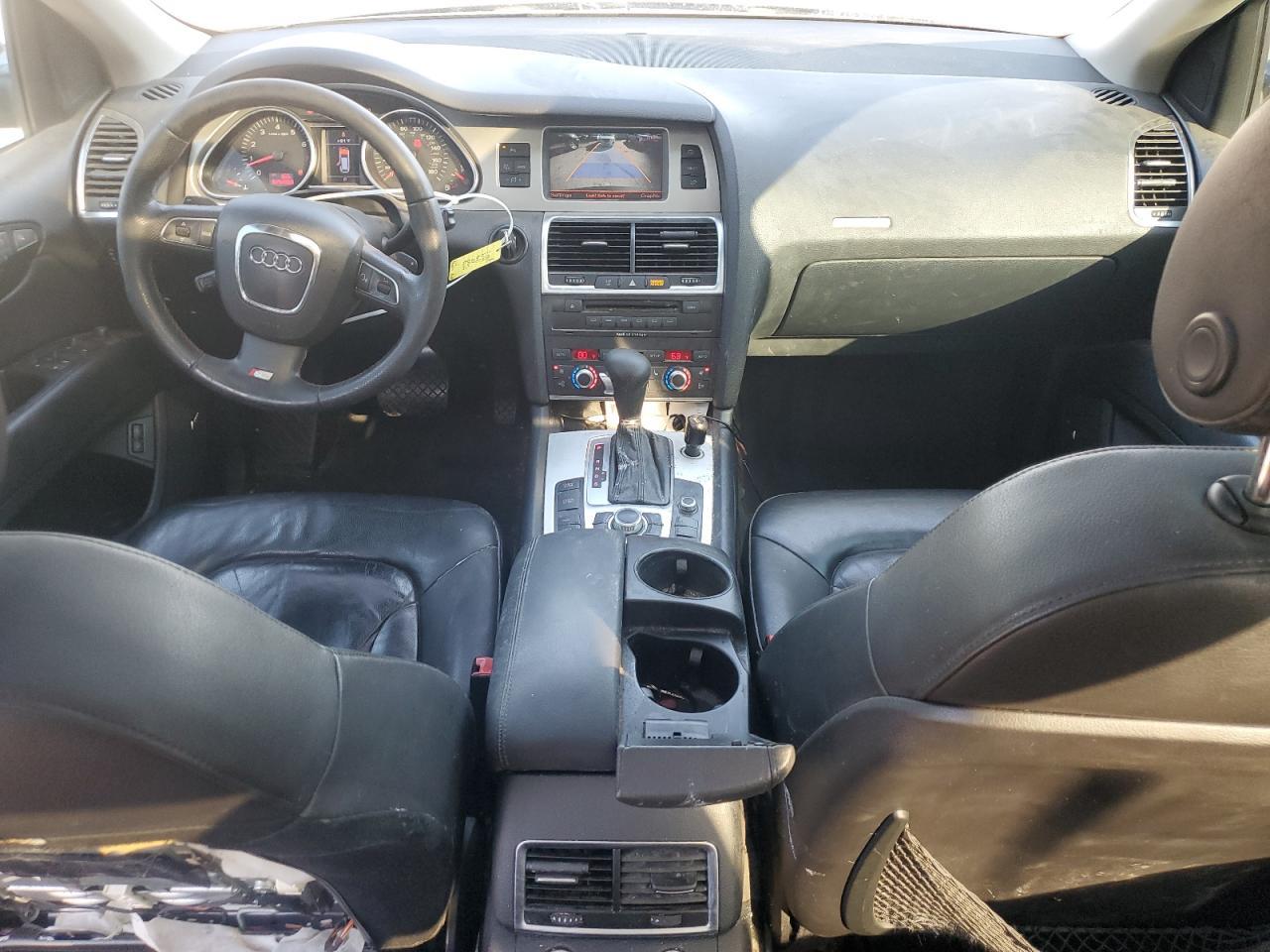 2009 AUDI Q7