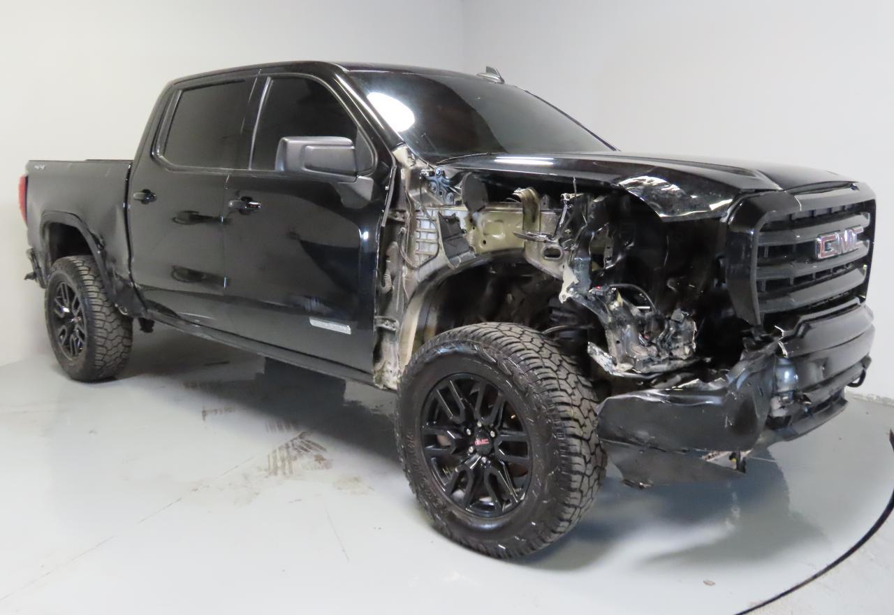 2022 GMC Sierra
