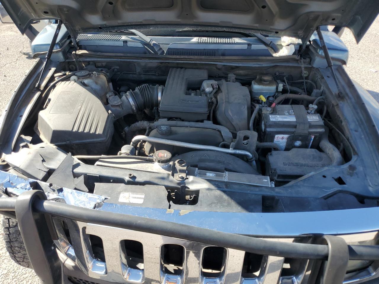 2006 HUMMER H3