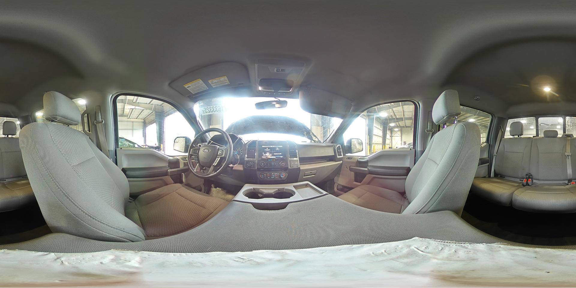 2015 FORD F-150