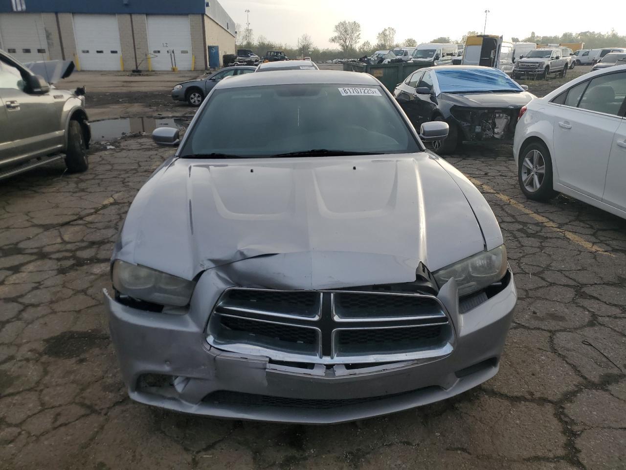2013 DODGE CHARGER
