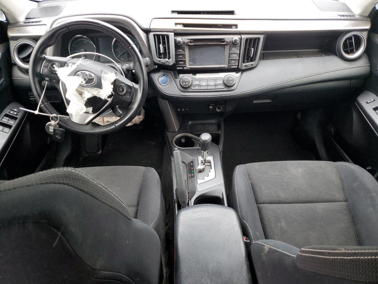 2016 TOYOTA RAV4