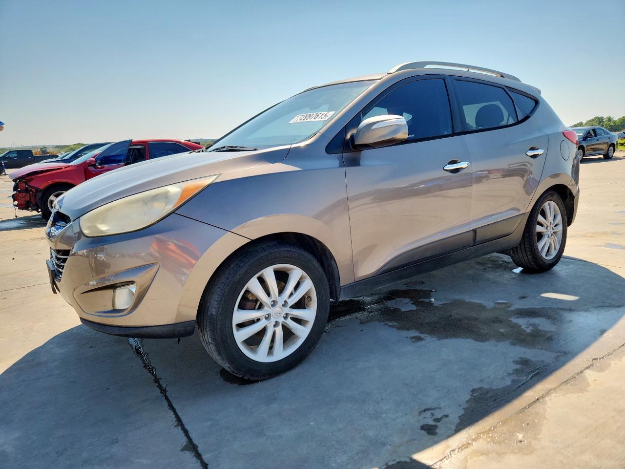 2012 HYUNDAI TUCSON