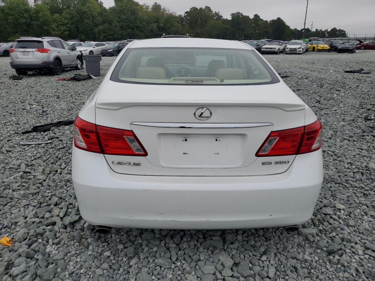 2007 LEXUS ES 350