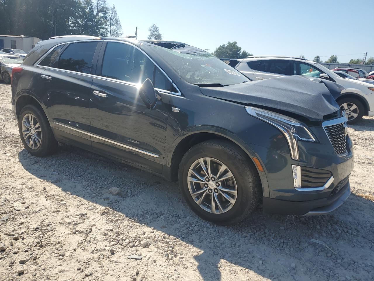 2021 CADILLAC XT5