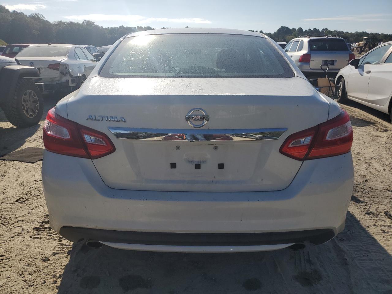 2016 NISSAN ALTIMA