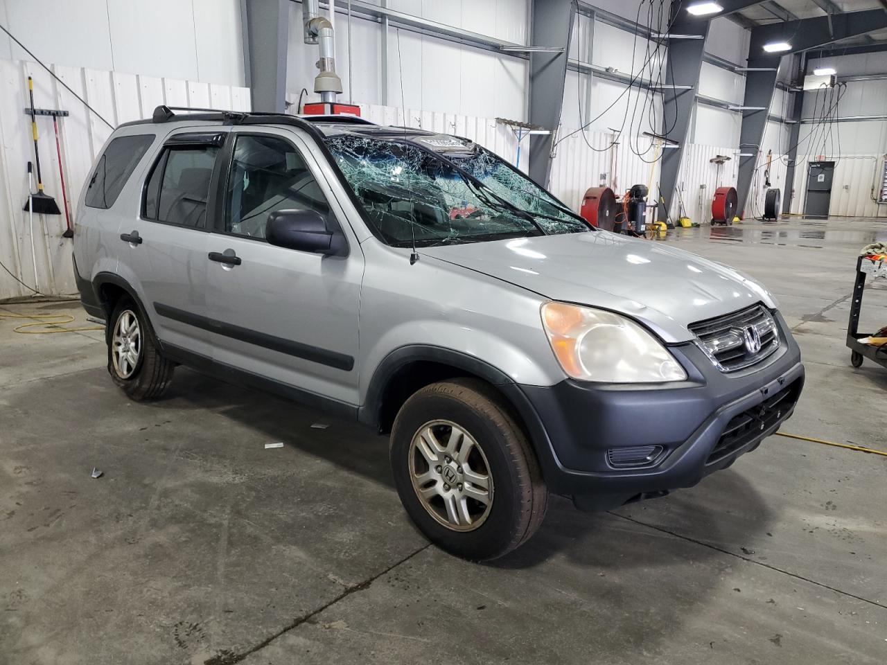 2004 HONDA CR-V