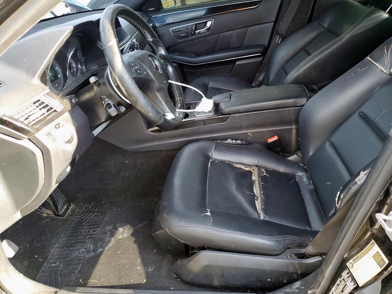 2011 MERCEDES-BENZ E-Class