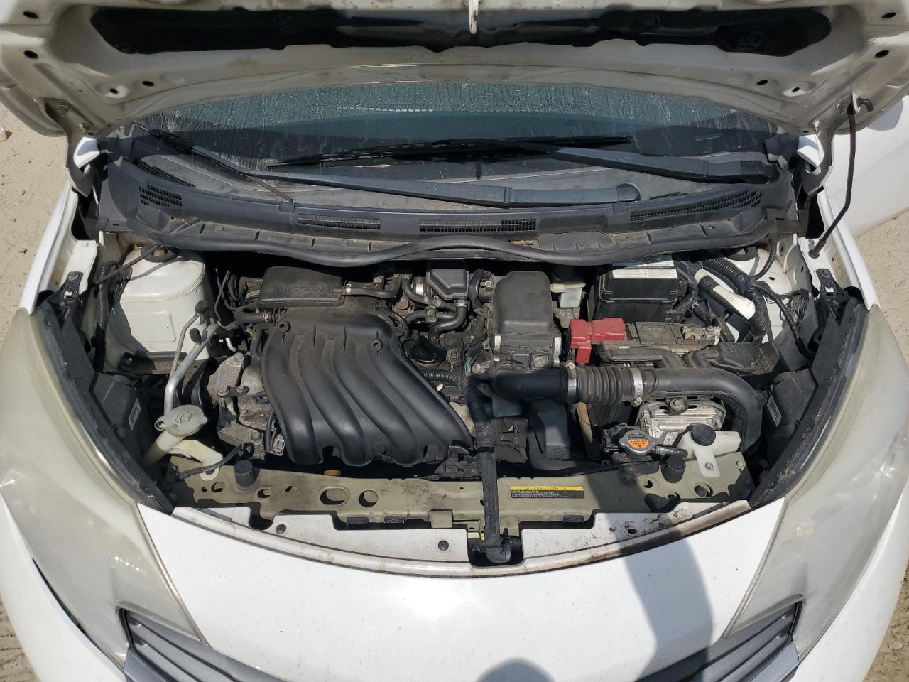 2017 NISSAN Versa Note