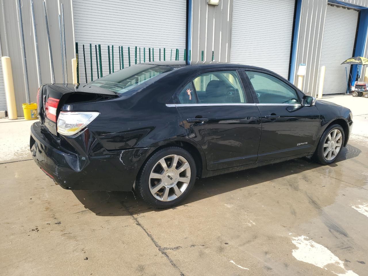 2006 LINCOLN Zephyr