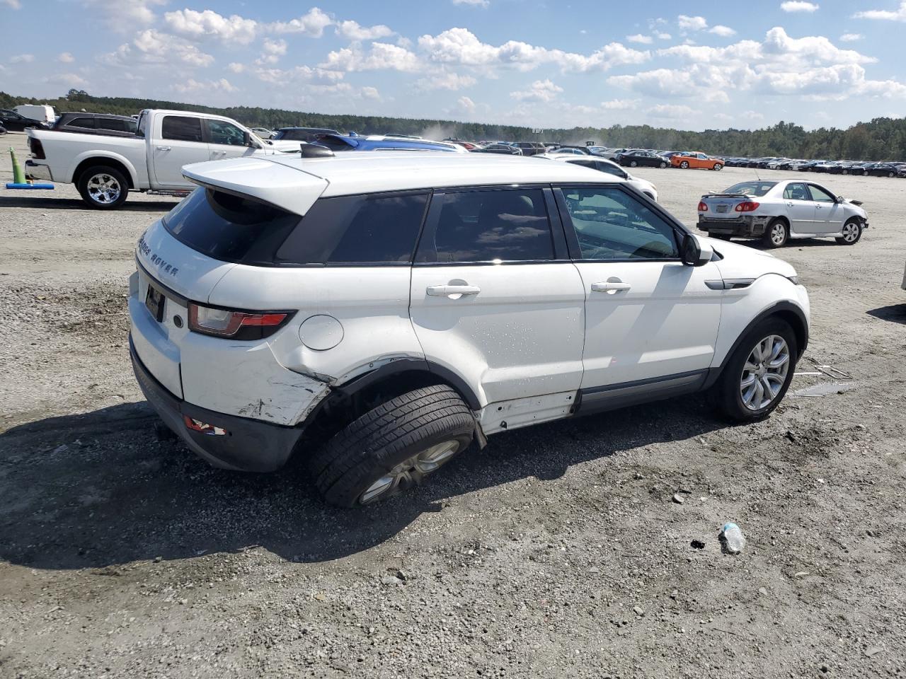 2018 LAND ROVER RANGE ROVER EVOQUE