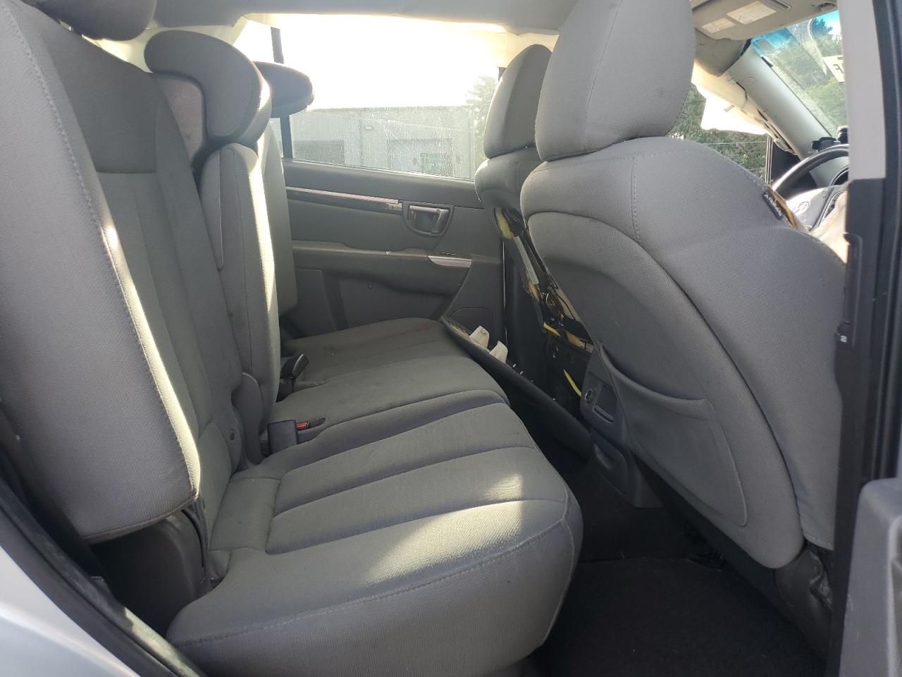 2012 HYUNDAI SANTA FE