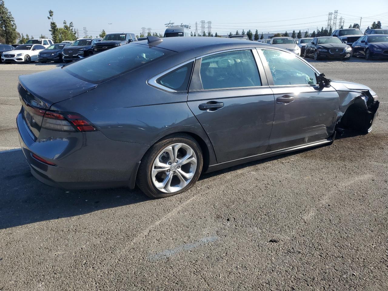 2024 HONDA ACCORD