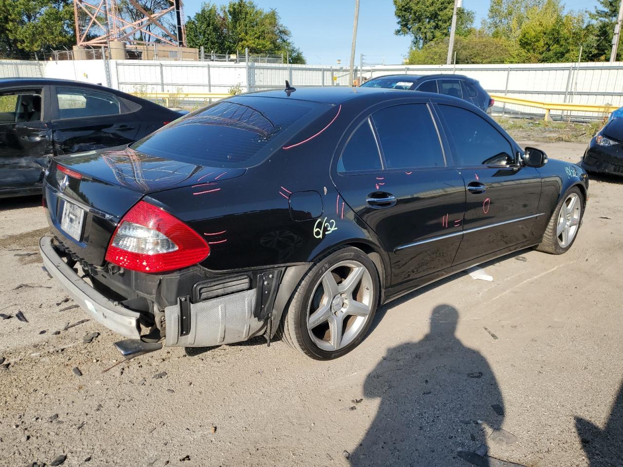 2009 MERCEDES-BENZ E-Class