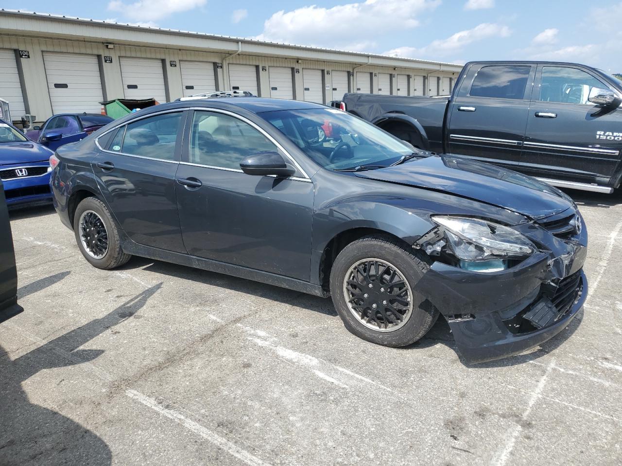 2012 MAZDA 6