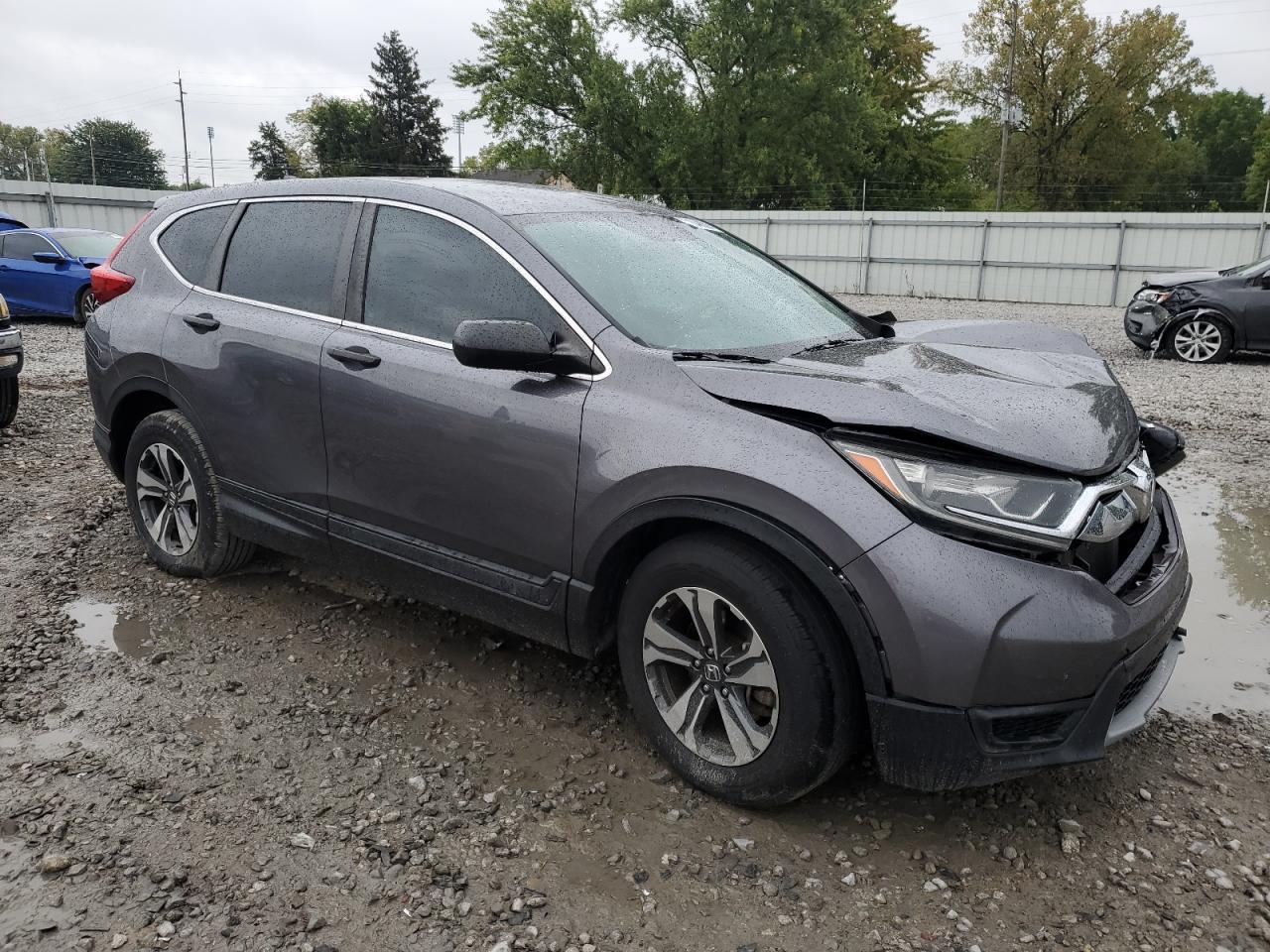 2018 HONDA CR-V