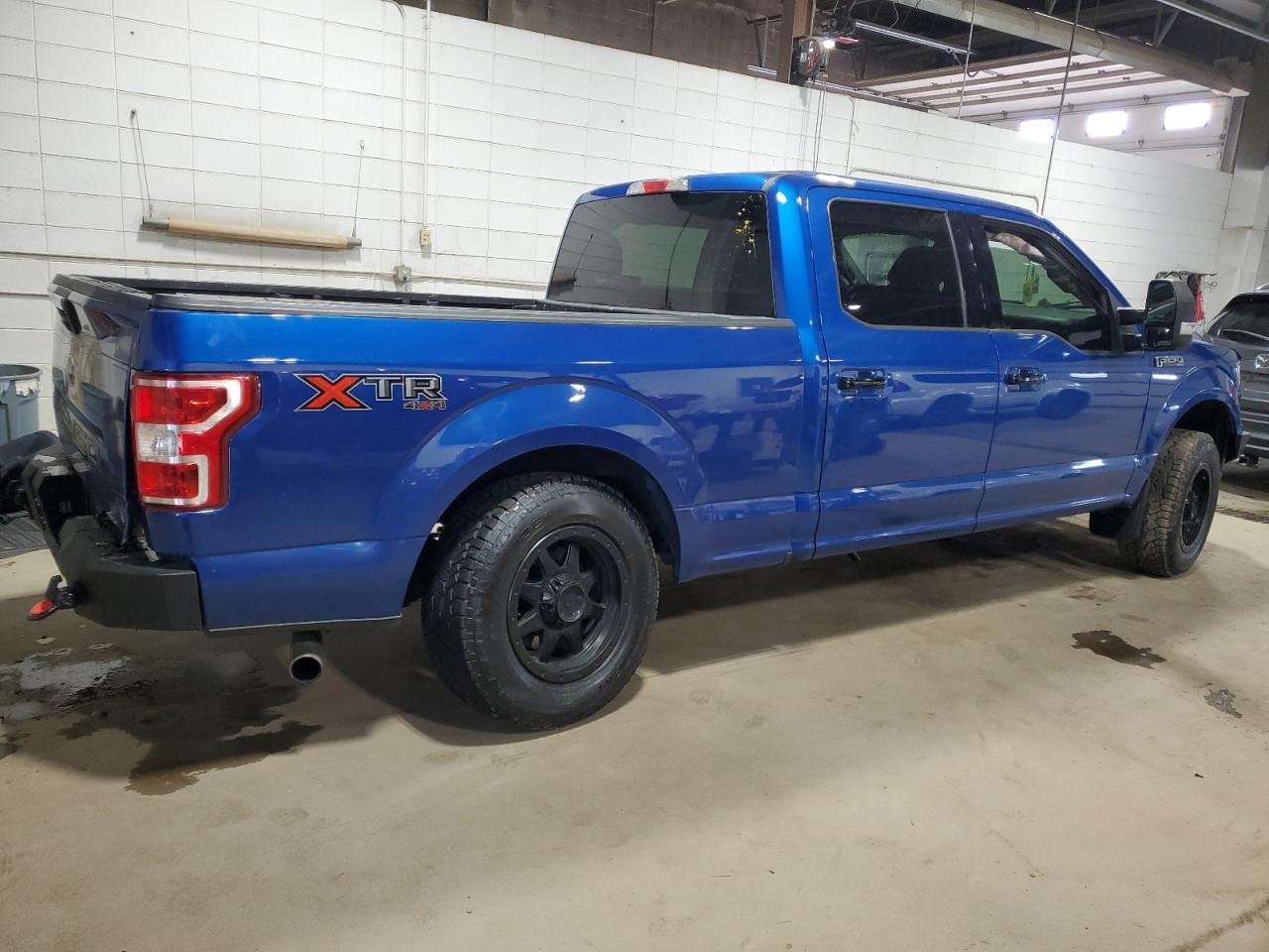 2018 FORD F-150 Lightning