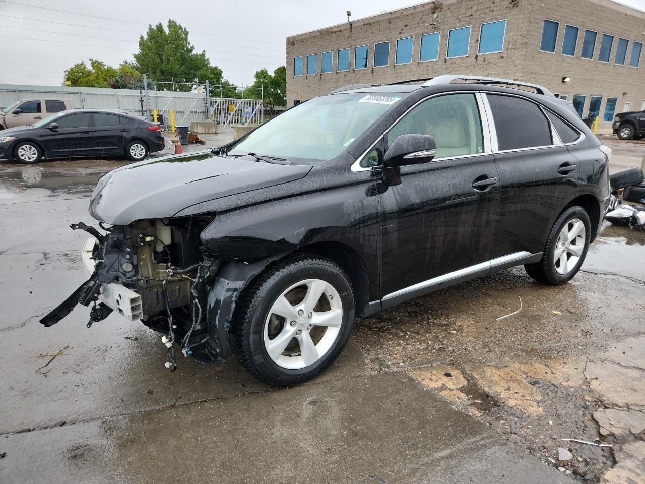 2013 LEXUS Rx