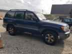 2002 TOYOTA LAND CRUISER