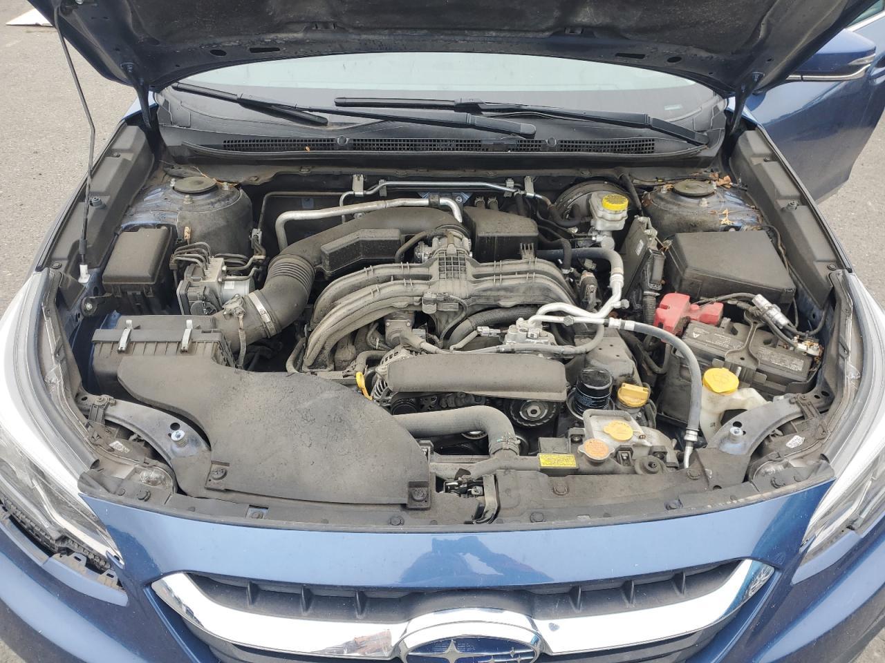 2022 SUBARU Legacy