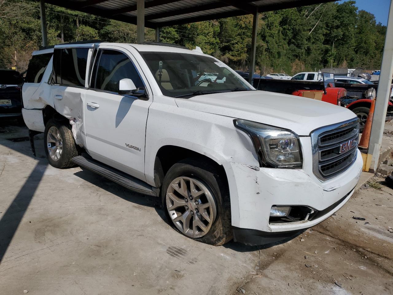 2015 GMC Yukon