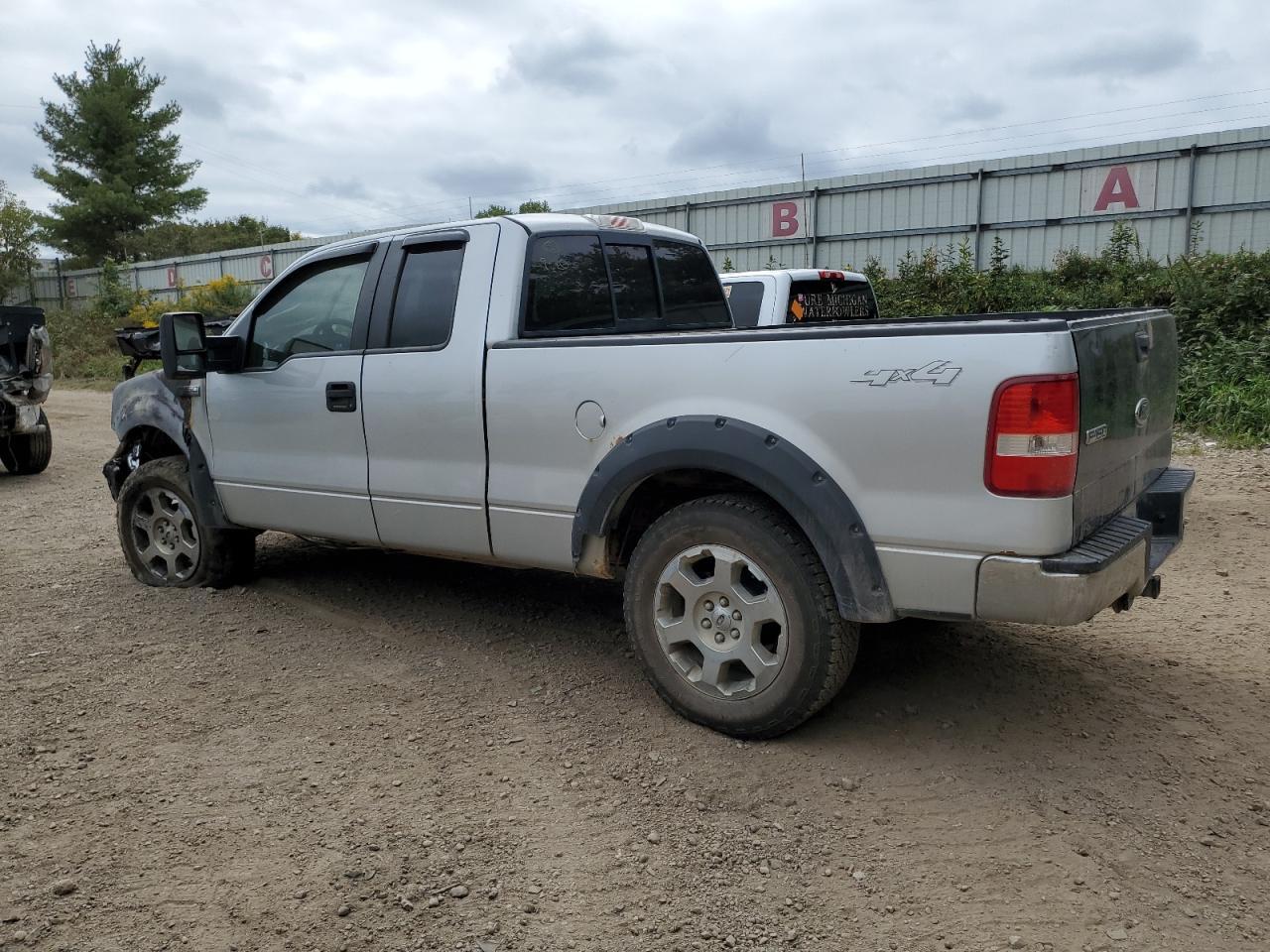 2008 FORD F-150