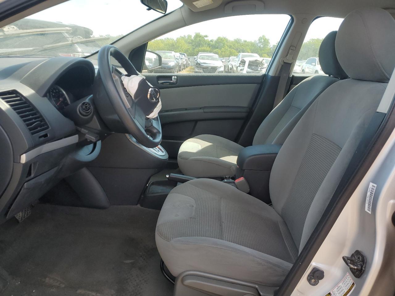 2011 NISSAN SENTRA