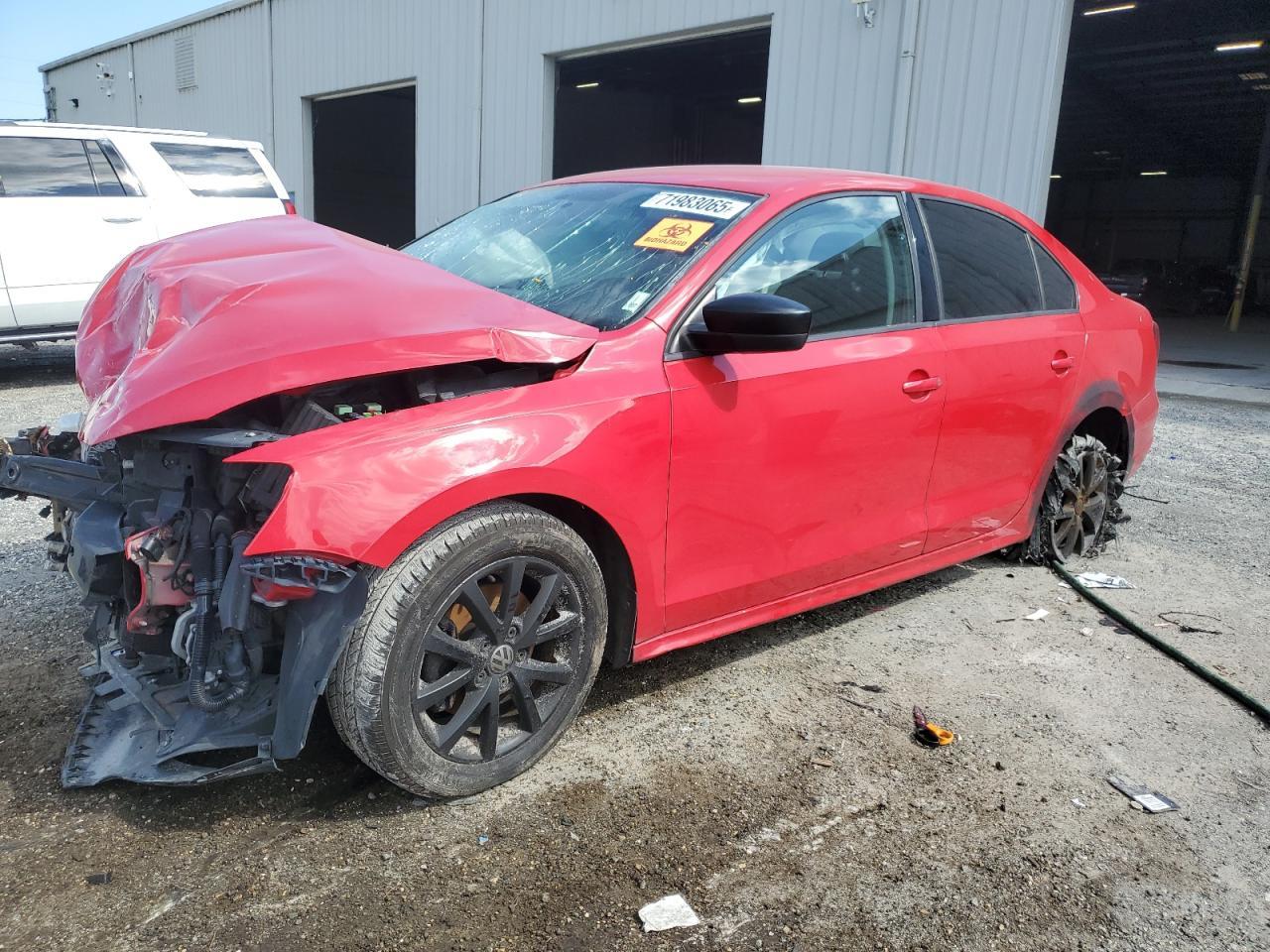 2015 VOLKSWAGEN JETTA