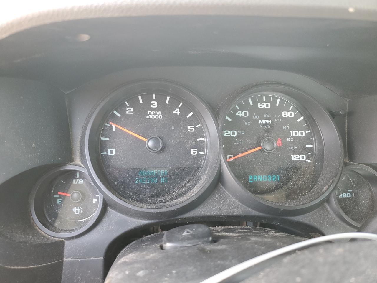2009 CHEVROLET Silverado