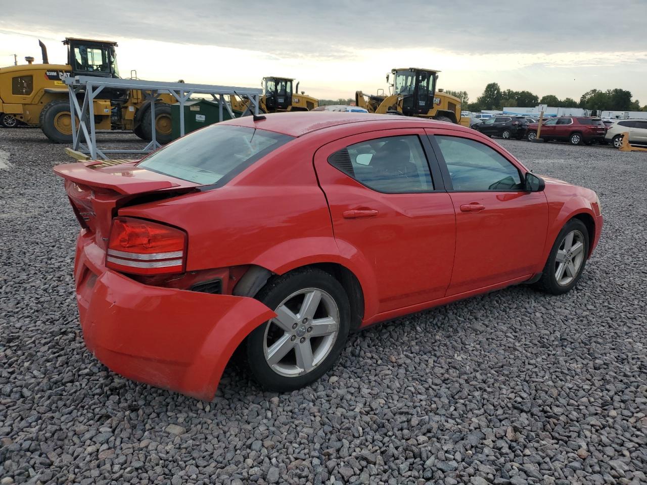 2009 DODGE Avenger