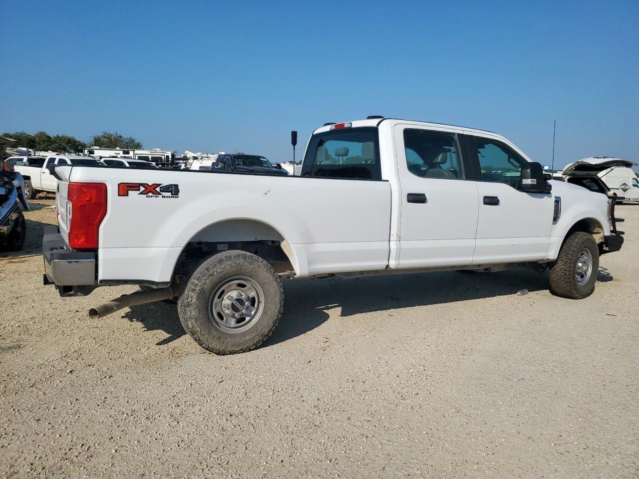 2022 FORD F-250
