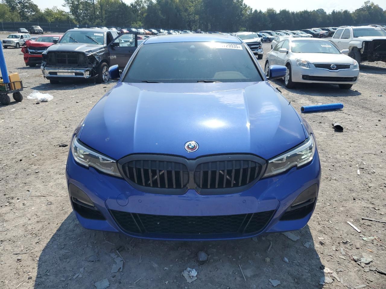 2020 BMW 3 SERIES