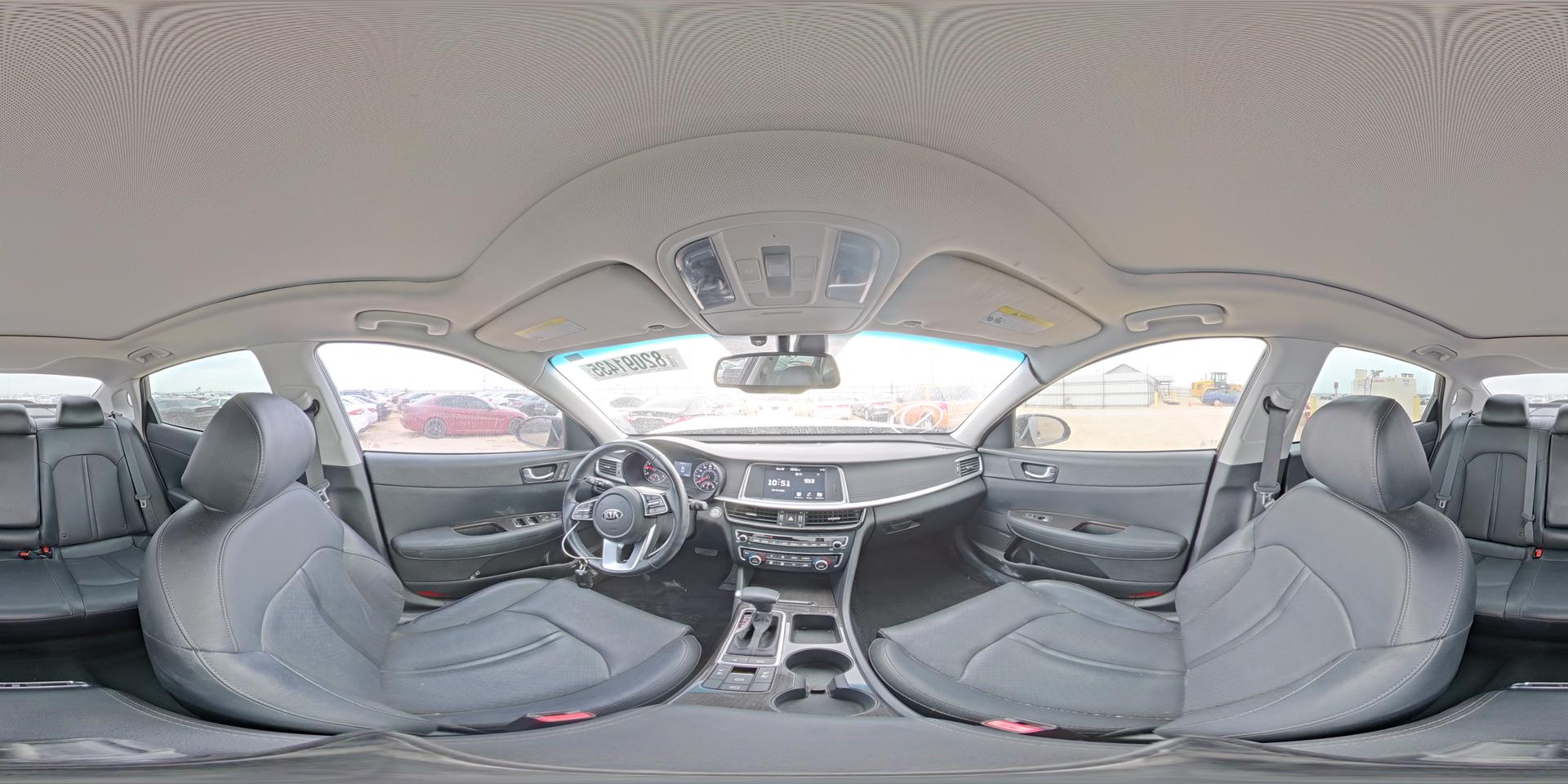 2019 KIA OPTIMA